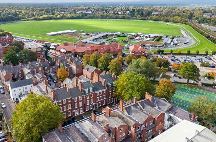 5 Bedroom Terraced House For Sale In Stanley Place, Chester, CH1