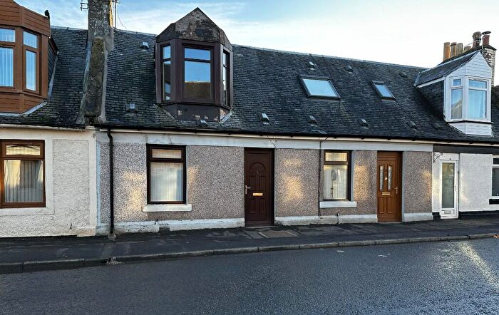1 Bedroom Terraced House To Rent In Orchard Street, Galston, Ayrshire, KA4