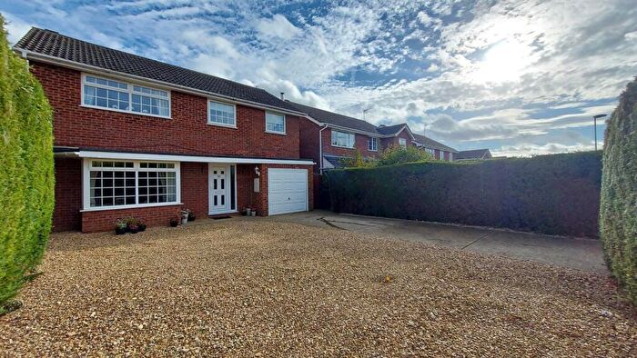 5 Bedroom Detached House For Sale In Broadlands Avenue, Bourne, PE10