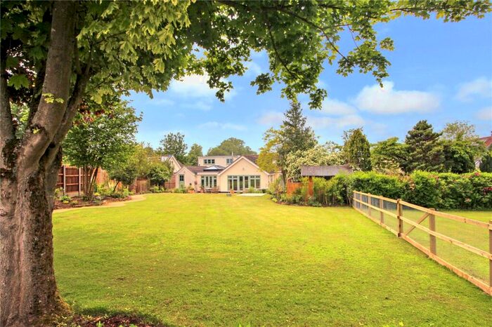 5 Bedroom Bungalow For Sale In Chapel Lane, Shotesham All Saints, Norwich, Norfolk, NR15