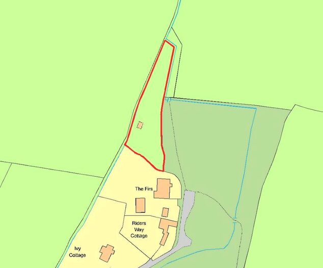 Land For Sale In Oaken Lawn, Albrighton, Wolverhampton, WV7