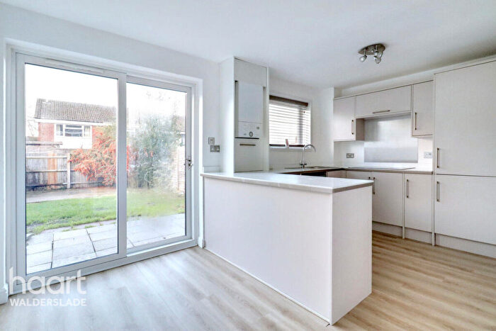 3 Bedroom End Of Terrace House For Sale In Fir Tree Grove, Chatham, ME5