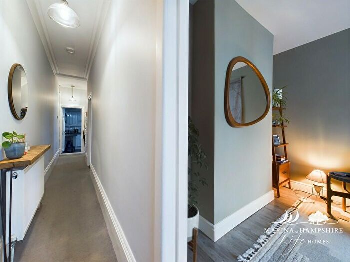 3 Bedroom Terraced House For Sale In Francis Avenue, Southsea, PO4