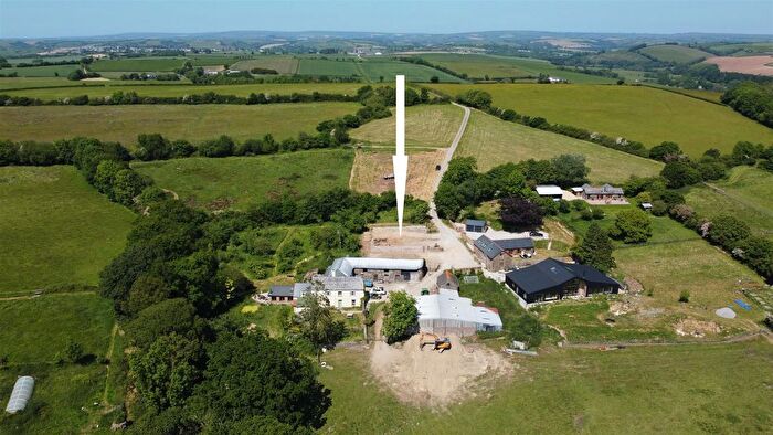 4 Bedroom Land For Sale In Queens Nympton, South Molton, EX36