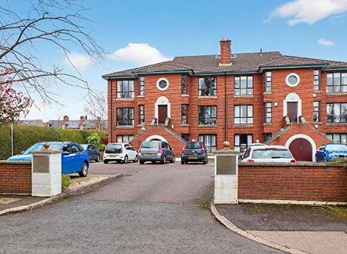 2 Bedroom Apartments For Sale In Ceara Court, Belfast, BT9