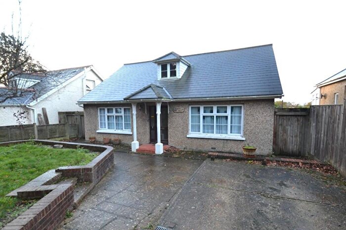 3 Bedroom Detached Bungalow For Sale In Corbett Road, Ryde, Isle Of Wight, PO33