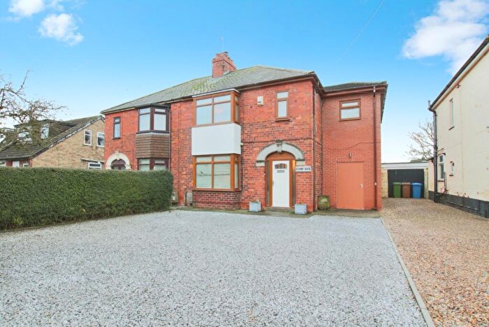 4 Bedroom Semi-Detached House For Sale In Main Road, Camerton, Hull, HU12