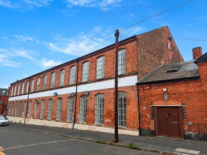 2 Bedroom House To Rent In Egypt Road, Nottingham, NG7