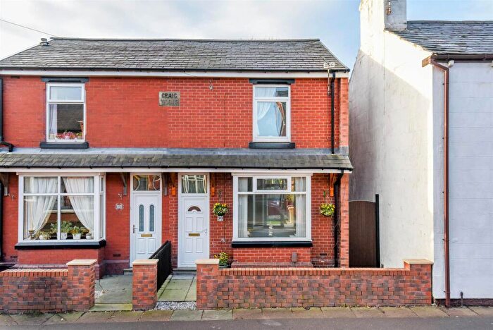 2 Bedroom Semi Detached House For Sale In Church Street, Blackrod, Bolton, BL6