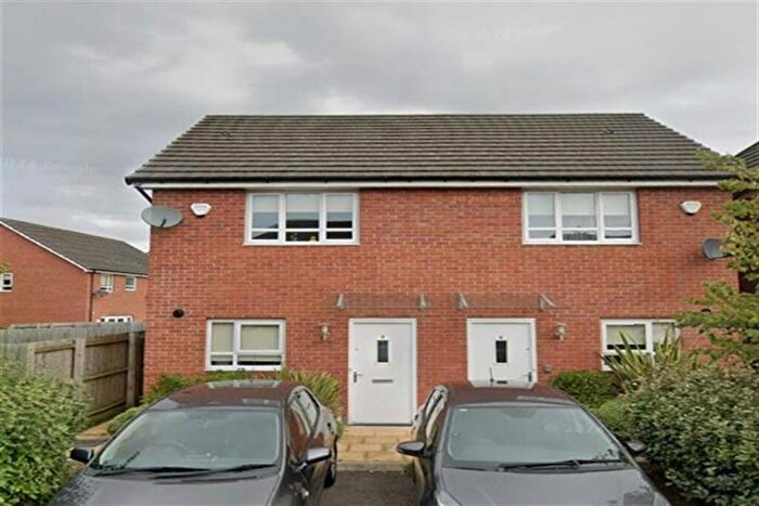 2 Bedroom Semi-Detached House To Rent In Humphrey Court, Eccles, M30