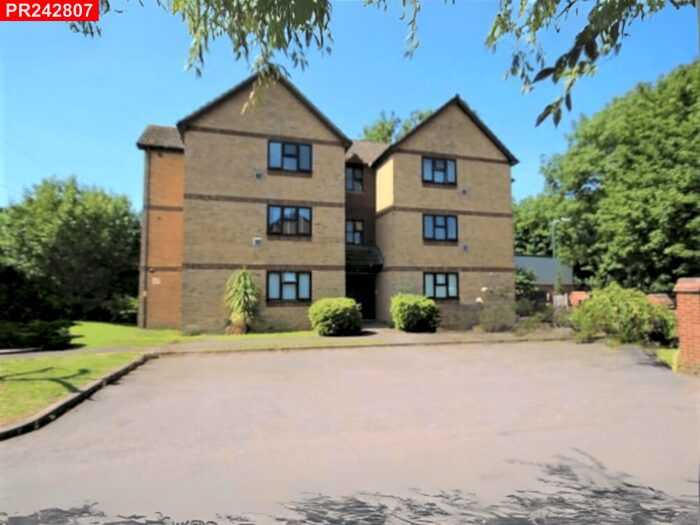 1 Bedroom Flat To Rent In Cherry Way, Horton, Slough, SL3