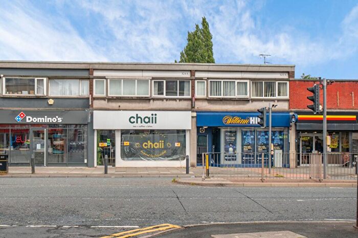 4 Bedroom Flat For Sale In Woodchurch Road, Birkenhead, CH42