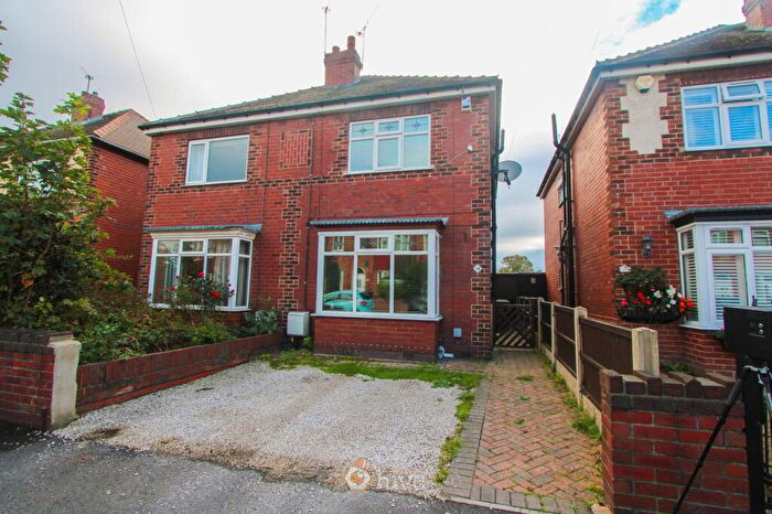 2 Bedroom Semi-Detached House For Sale In Avondale Road, Town Moor, Doncaster, DN2