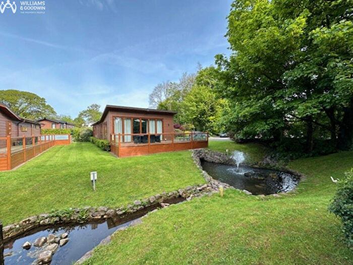 4 Bedroom Lodge For Sale In Plas Coch Holiday Park, Llanfairpwllgwyngyll, Anglesey, LL61