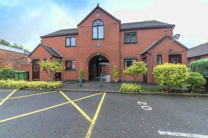 1 Bedroom Flat To Rent In Claremont Mews, King Street, Wellington, Telford, Shropshire, TF1