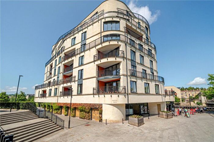 1 Bedroom Apartment To Rent In Victoria Bridge Road, Bath, Somerset, BA2