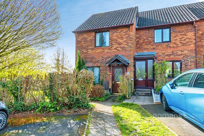 1 Bedroom Property To Rent In Ivy Close, Badger Farm, Winchester, SO22