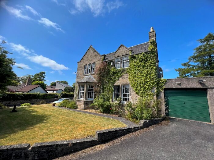 4 Bedroom Detached House For Sale In The Old School House, The Loan, Bathgate, EH48