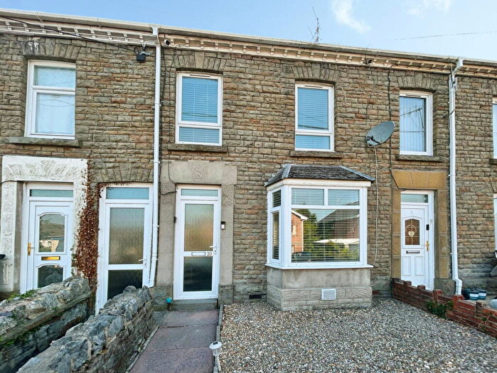 3 Bedroom Terraced House For Sale In High Street, Neath, SA10