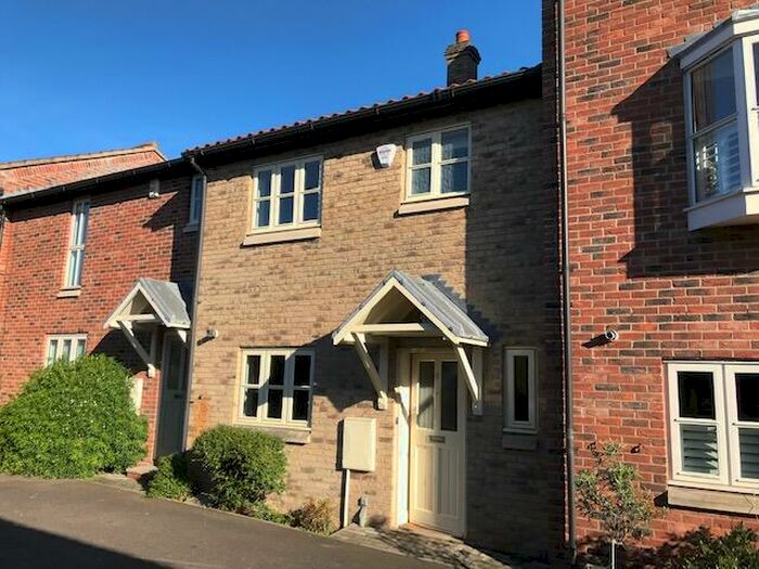 3 Bedroom Terraced House To Rent In St Edmundsbury Mews, Bury St. Edmunds, Suffolk, IP33