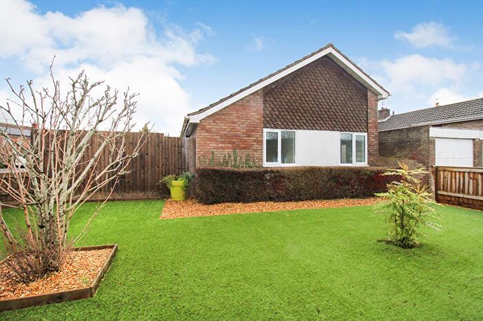 3 Bedroom Detached House For Sale In Blackmore Road, Melksham, Wiltshire, SN12