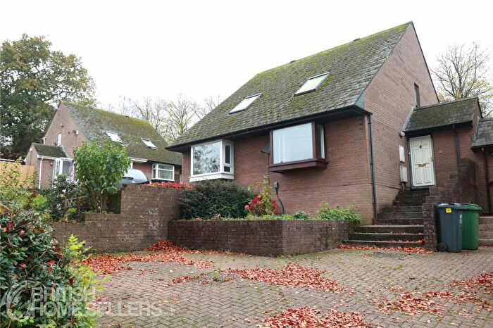 2 Bedroom Semi-Detached House For Sale In Old Hill, Old St. Mellons, Cardiff, CF3