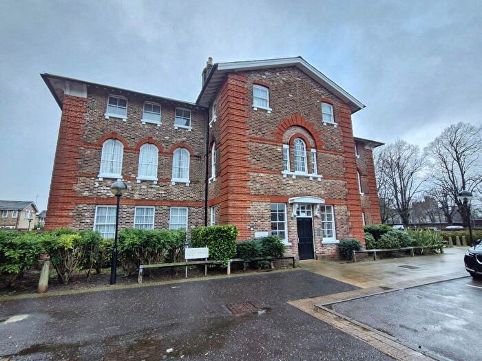 1 Bedroom Flat For Sale In St. Marys Road, St. Marys House St. Marys Road, PO3