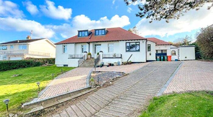 4 Bedroom Detached House For Sale In Pen Y Bryn Road, Colwyn Bay, Conwy, LL29