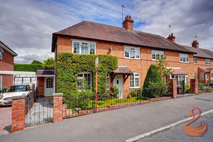 3 Bedroom Semi-Detached House For Sale In Badsey Lane, Evesham, WR11