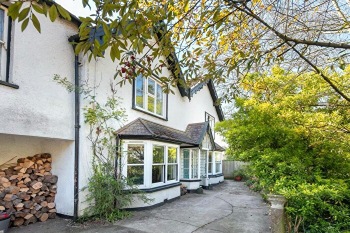 5 Bedroom Detached House For Sale In Bristol Road, Winscombe, North Somerset, BS25