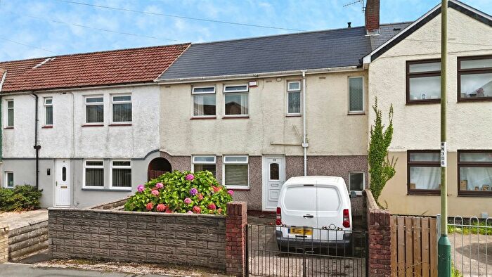 3 Bedroom Semi Detached House For Sale In First Avenue, Caerphilly, CF83