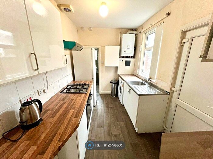 3 Bedroom Terraced House To Rent In Hugh Road, Coventry, CV3