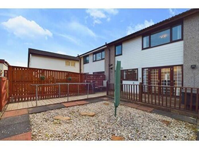 3 Bedroom Terraced House To Rent In Bonkle Road, Wishaw, ML2