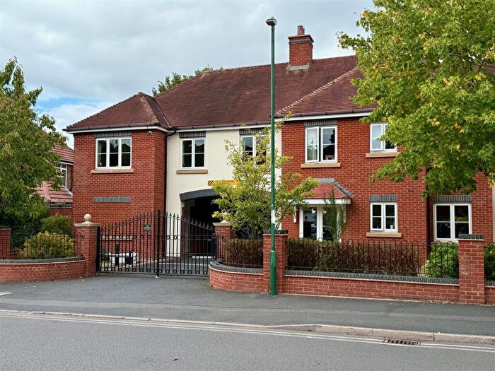2 Bedroom Retirement Property For Sale In Union Road, Shirley, Solihull, B90