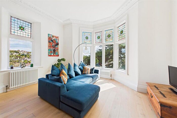 2 Bedroom Apartment For Sale In Beautiful Ground Floor Apartment In Mid Clevedon, BS21