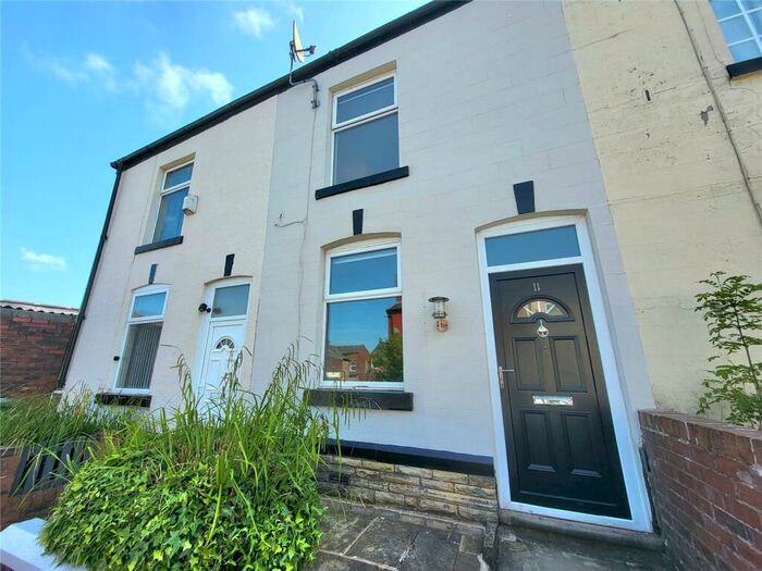 3 Bedroom Terraced House To Rent In Boston Street, Hyde, Greater Manchester, SK14