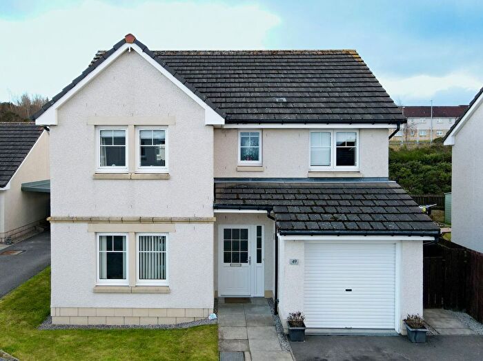 4 Bedroom Detached House For Sale In Ashwood Grove, Inverness, IV2