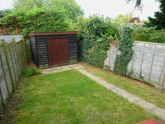 2 Bedroom End Of Terrace House To Rent In Framlingham, IP13