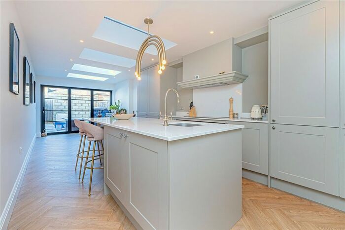 3 Bedroom Terraced House To Rent In Luther Road, Teddington, TW11