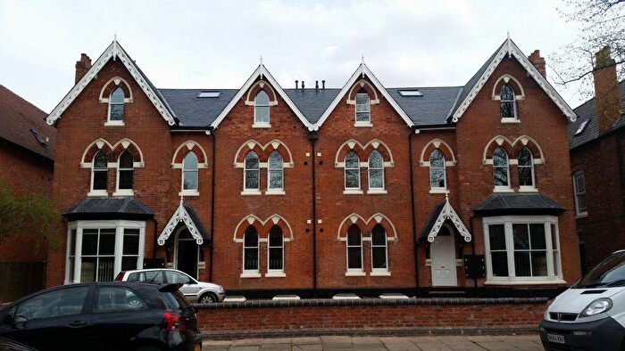 1 Bedroom Flat To Rent In St. Augustines Road, Birmingham, B16
