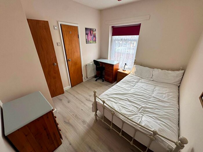 1 Bedroom House Of Multiple Occupation To Rent In Britannia Street, Coventry, CV2