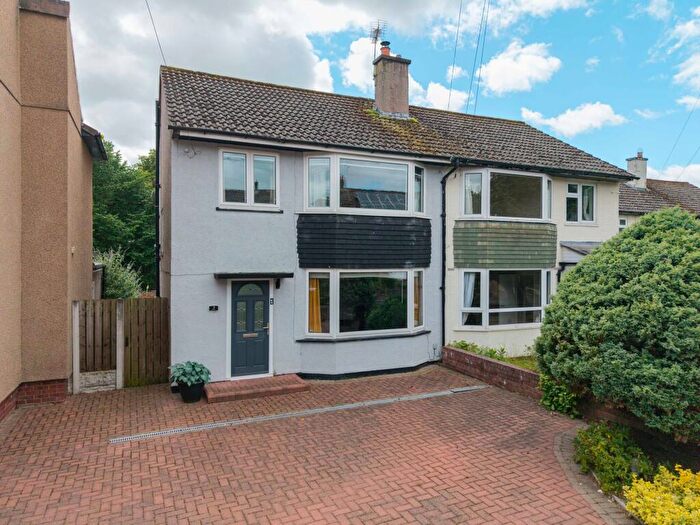 3 Bedroom Semi Detached House For Sale In Millfield, Brampton, CA8