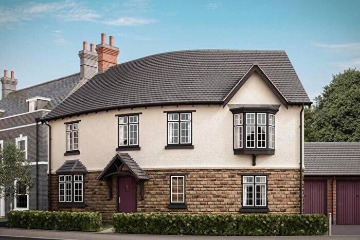 4 Bedroom Detached House For Sale In Little Bowden, Market Harborough, Leicestershire, LE16