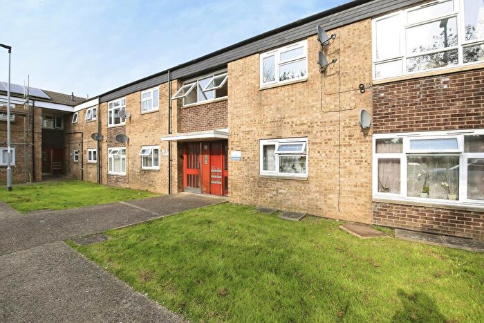 1 Bedroom Flat For Sale In Crown Street, Peterborough, PE1