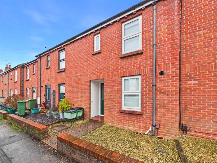 2 Bedroom Terraced House For Sale In Roman Road, Cheltenham, Gloucestershire, GL51