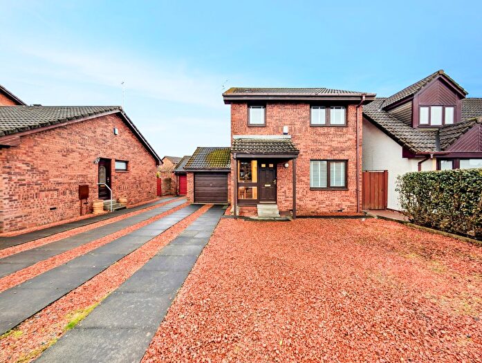 3 Bedroom Detached House For Sale In Knockrivoch Place, Ardrossan, KA22