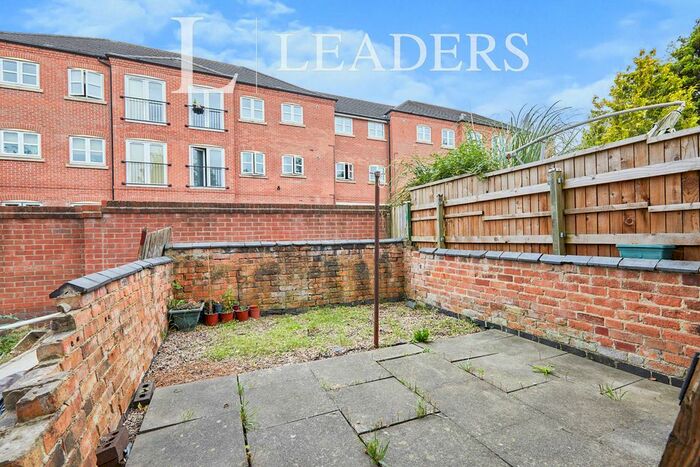 2 Bedroom End Of Terrace House To Rent In Olive Street, Derby, DE22