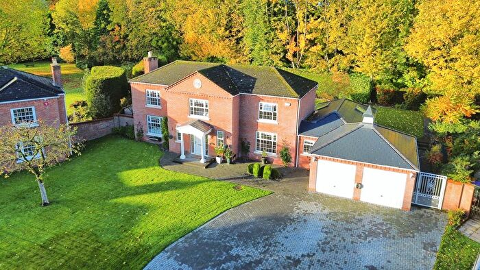 4 Bedroom Detached House For Sale In Spa Crescent, Admaston, Telford, TF5