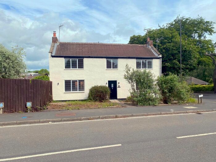 4 Bedroom Cottage To Rent In Glass House Hill, Codnor, Ripley, DE5