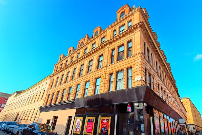 1 Bedroom Flat To Rent In Mercat Court, Merchant City, G1